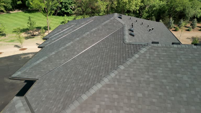 Best Roof Ventilation Installation  in Moraga, CA